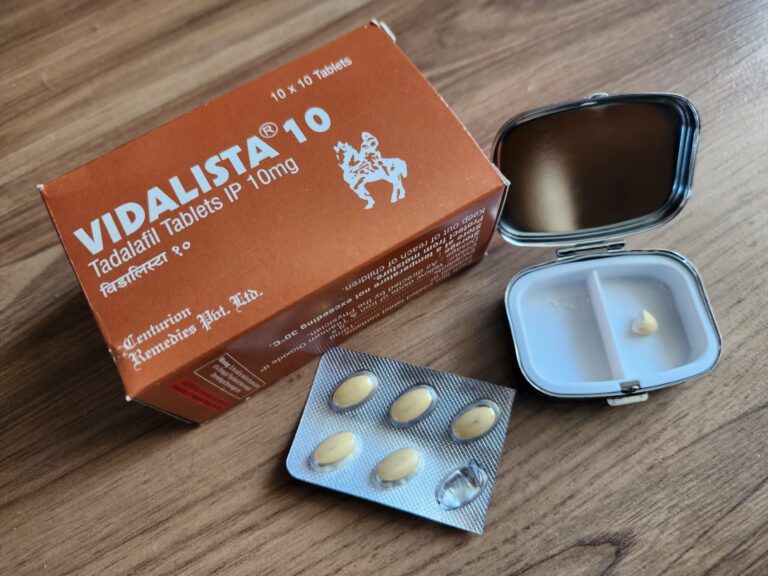 비달리스타 2.5~80mg 직구, 구매, 후기