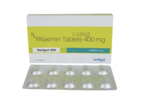 노르믹스정 리팍시민 렉시구트 - 400mg, 300정