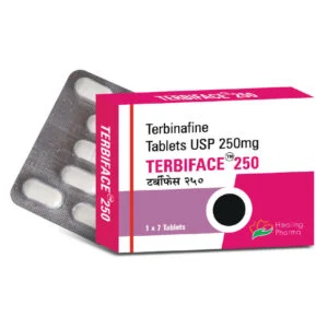 라미실정 테르비나핀 테르비페이스 - 500mg, 280정
