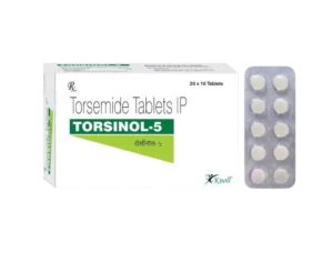 라식스 토르시놀 - 100mg, 1200정