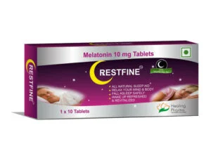 멜라토닌 레스트파인 - 10mg, 400정