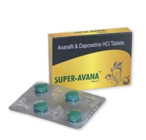 슈퍼아바나 - 100mg + 60mg, 48정
