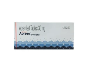오토즐라 아프레밀라스트 아프레조 - 30mg, 180정