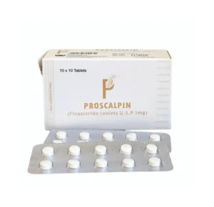 프로스칼핀 - 1mg, 600정