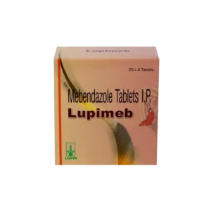 메벤다졸 루피멥 - 100mg, 4800정