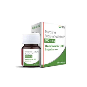 씬지록정 티록신 힐트록신 100mg - 360정