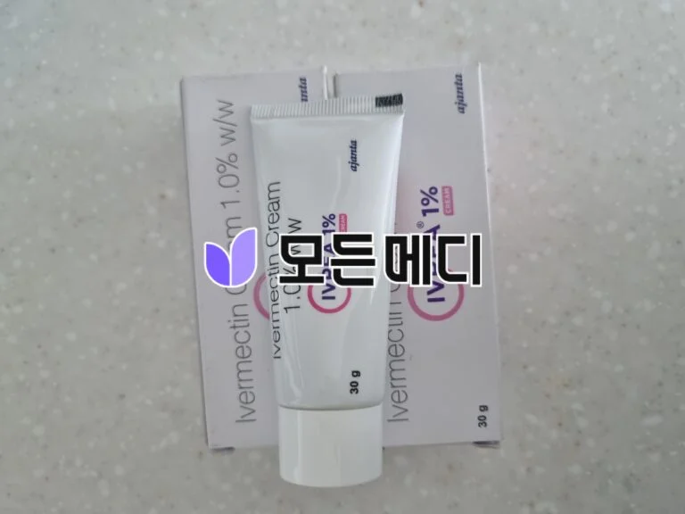 이버멕틴크림 이브리아 1% 직구, 구매, 후기