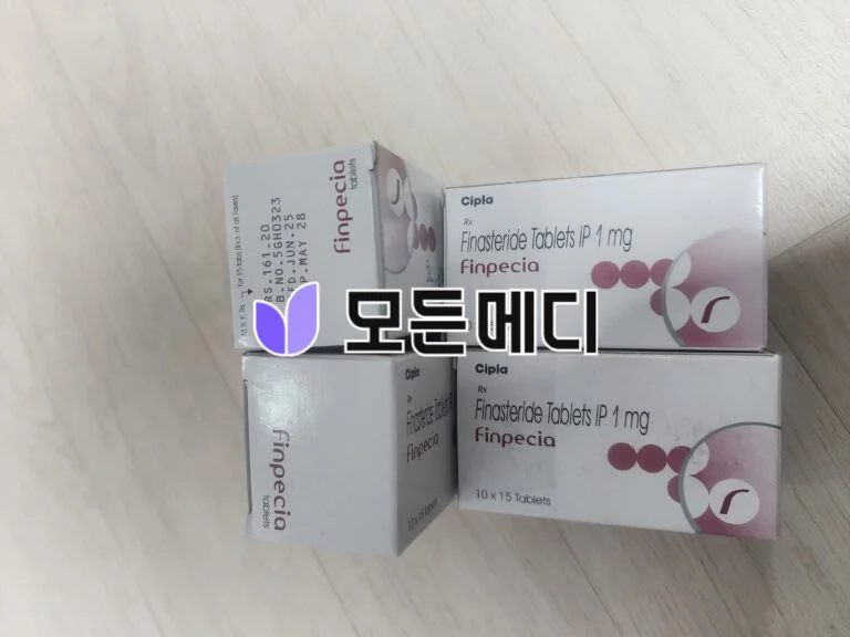 핀페시아 직구, 구매, 후기