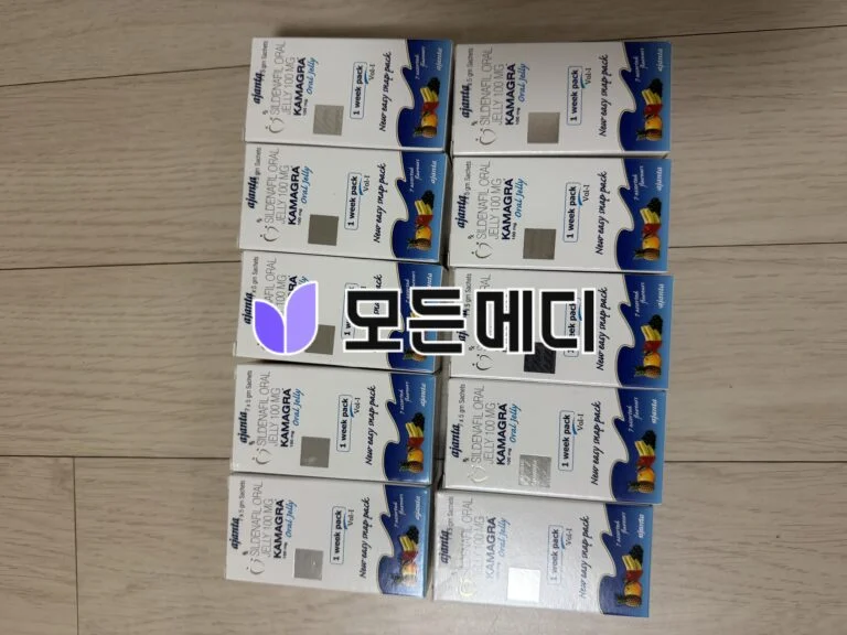 카마그라 오랄젤리 직구, 구매, 후기
