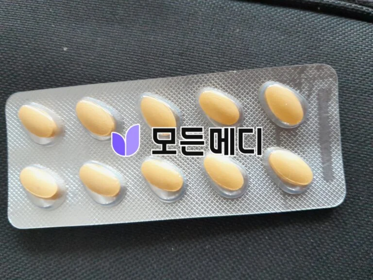 비달리스타 2.5~80mg 직구, 구매, 후기