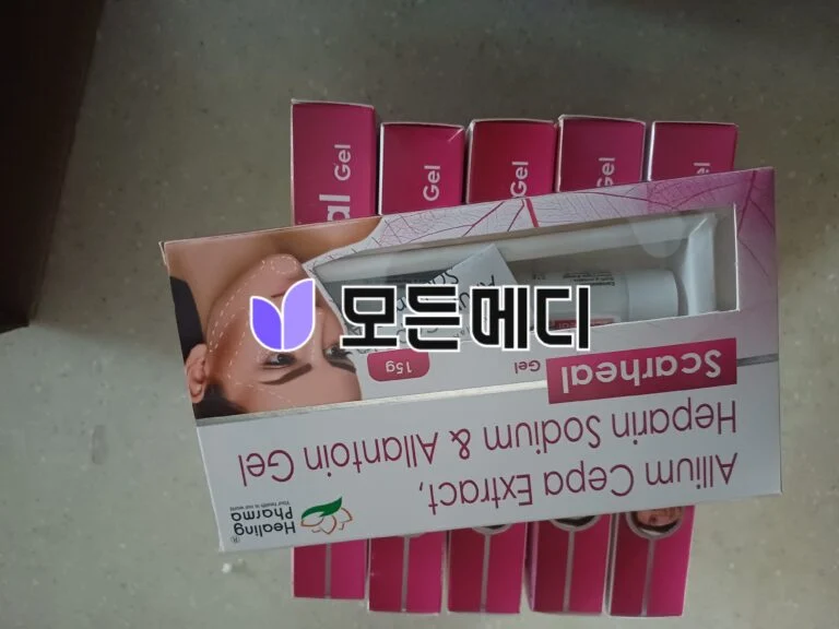 스카겔 스카힐 직구, 구매, 후기