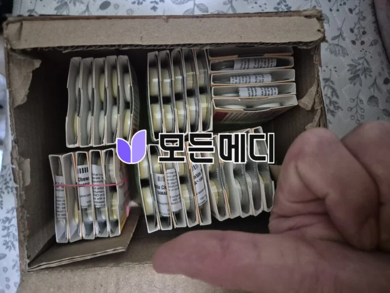 카마그라 폴로 츄어블 직구, 구매, 후기