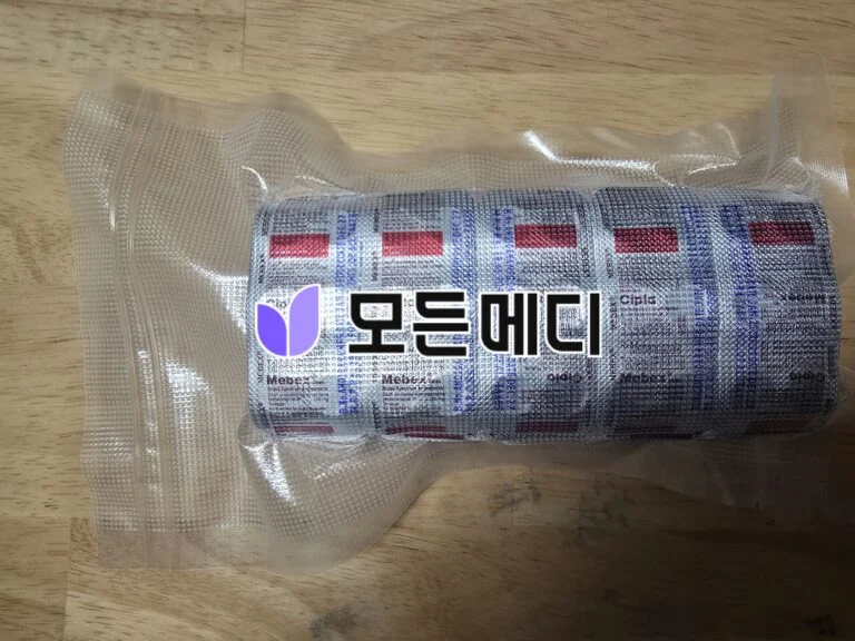 메벤다졸 루피멥 직구, 구매, 후기