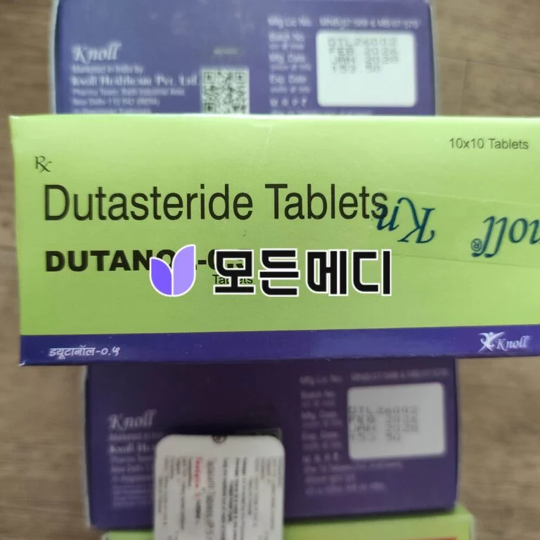 두타놀 직구, 구매, 후기