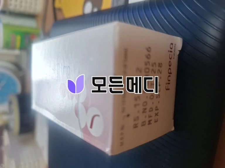 핀페시아 직구, 구매, 후기