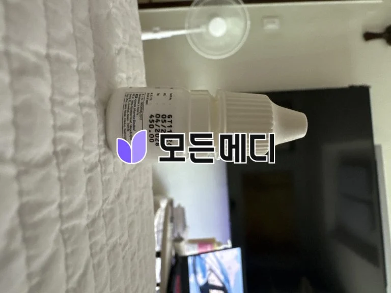 루미간 bimat 0.03% 3ml 직구, 구매, 후기