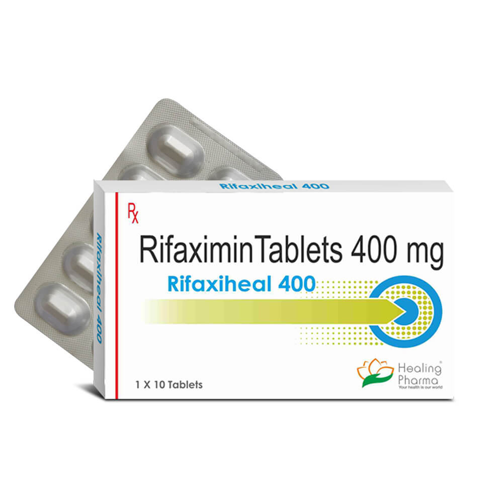 노르믹스정 리팍시민 리팍시힐 - 550mg, 300정