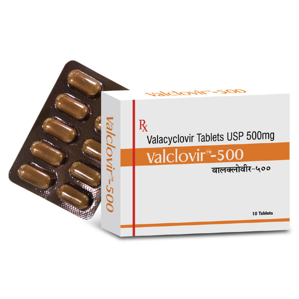 발라시클로버 발클로버 - 1000mg, 600정