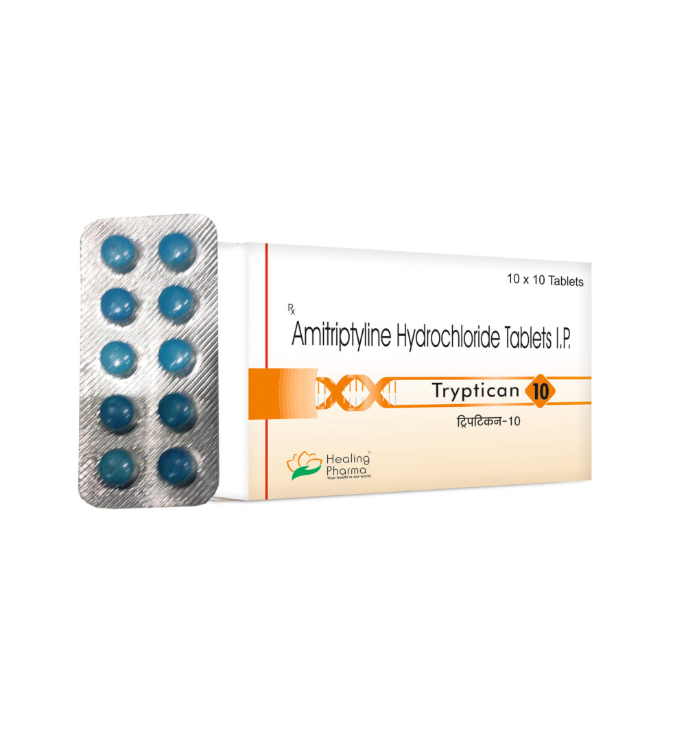 애나폰정 아미트리프틸린 트립티칸 - 75mg, 300정