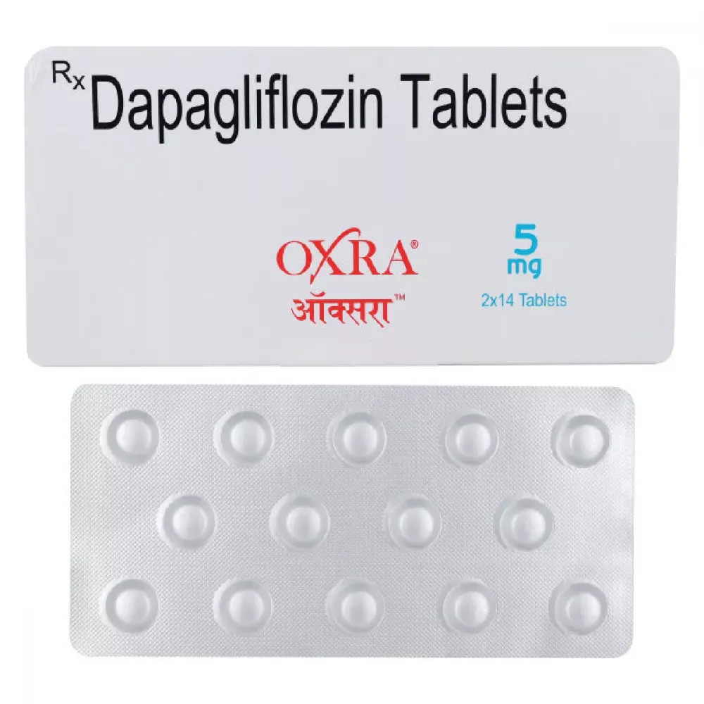 옥스라 - 10mg, 168정