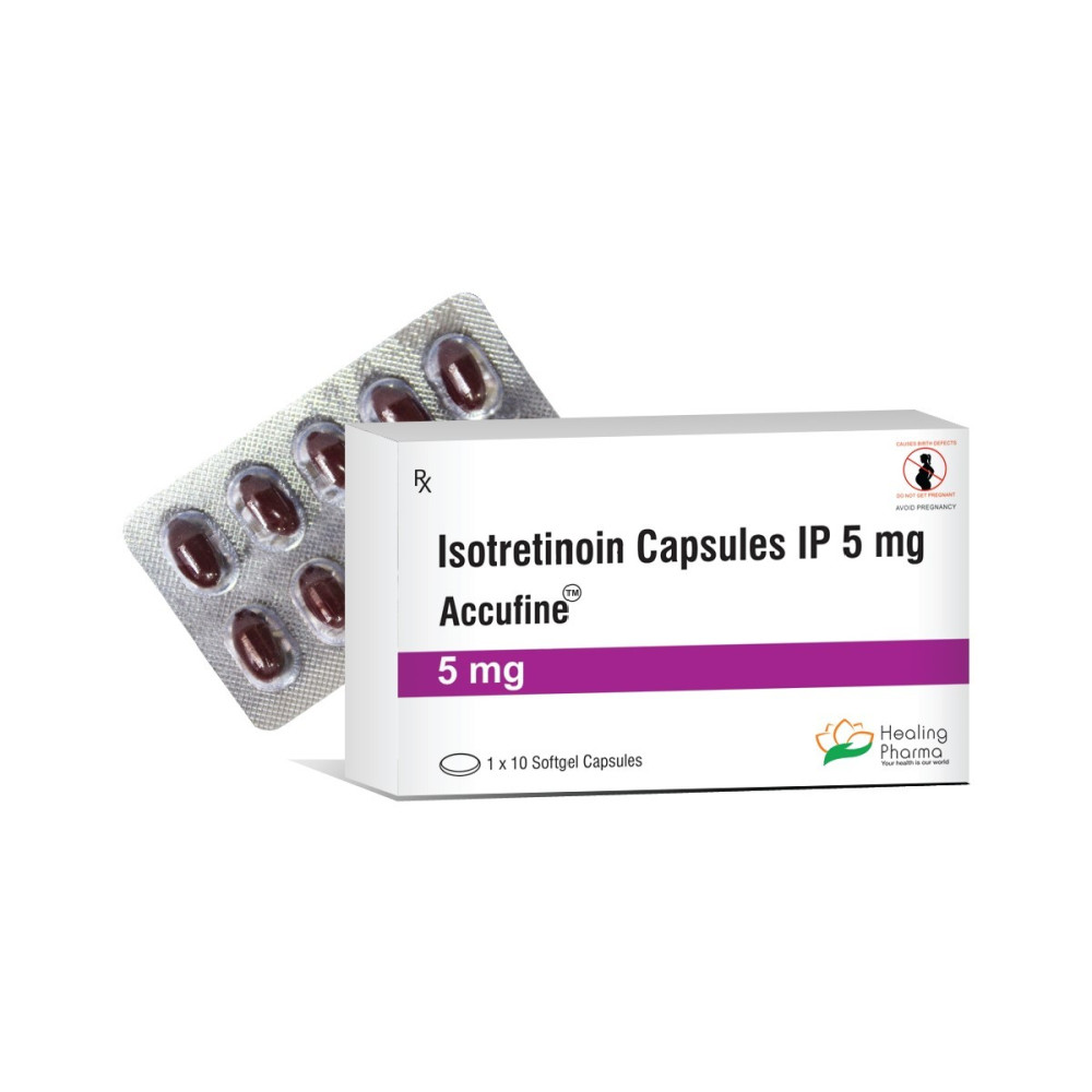 이소트레티노인 아큐파인 - 40mg, 300정