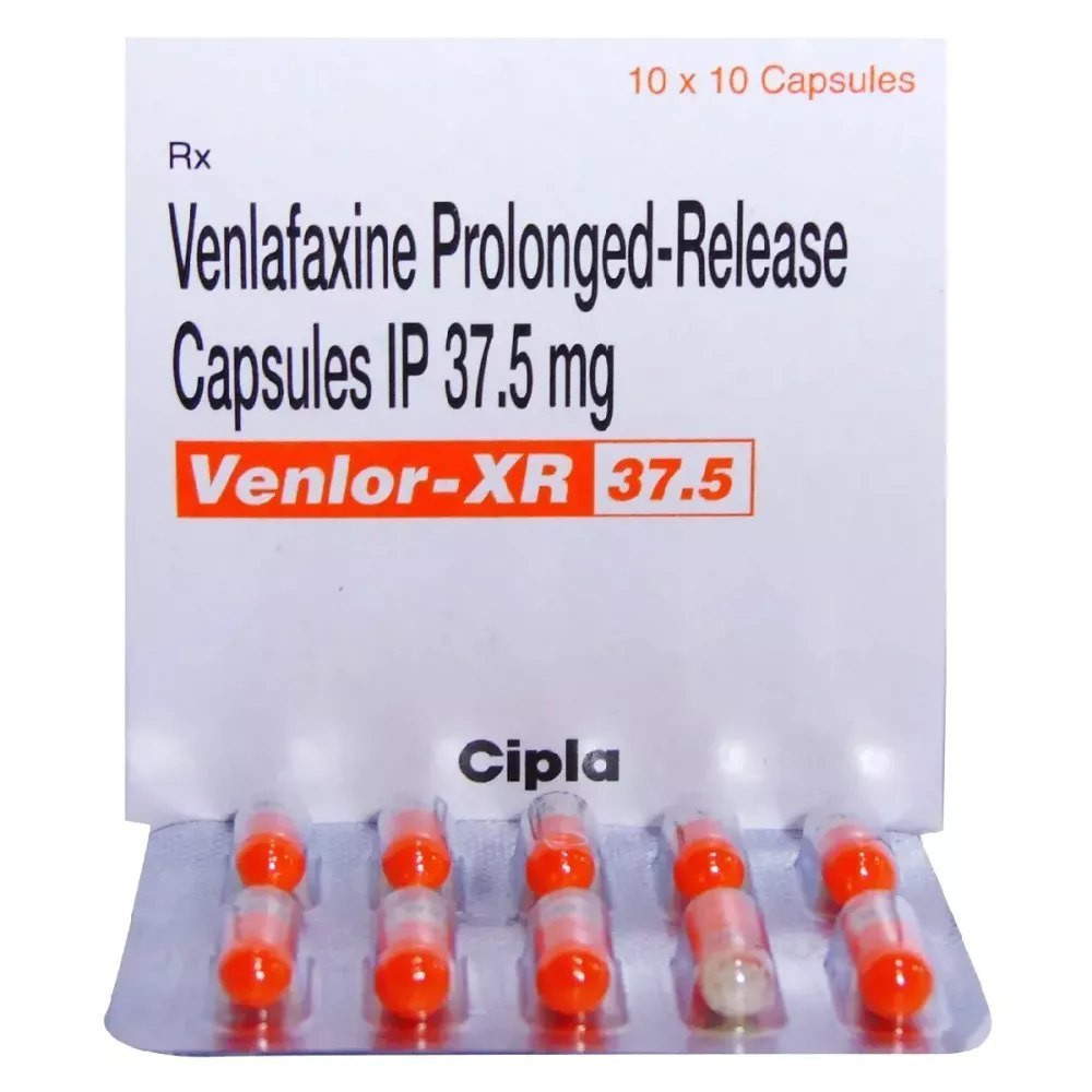 이펙사 벤라팍신 Venlor-XR - 150mg, 600정