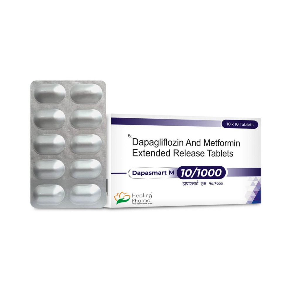 Dapasmart M 10/1000 - 300정