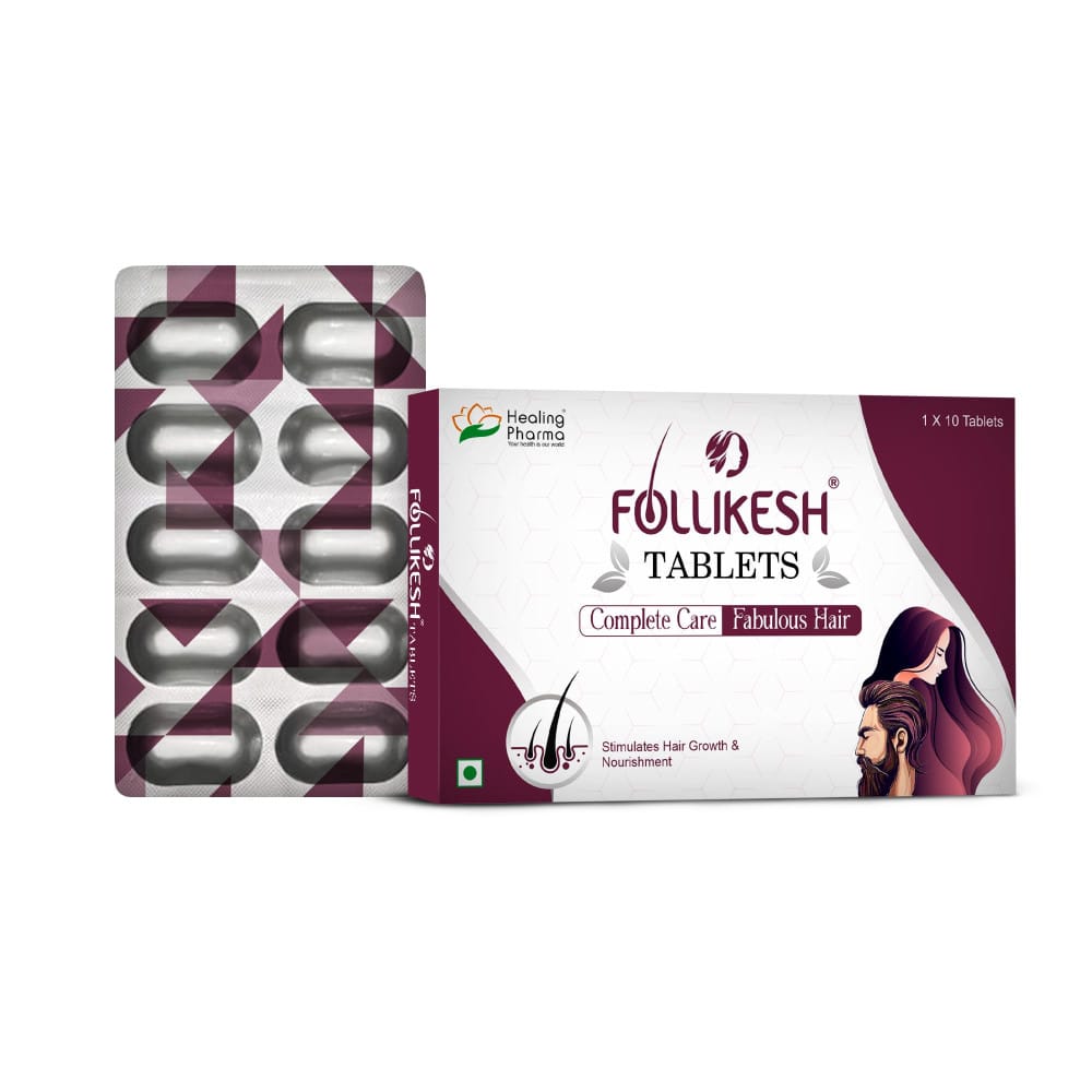 판토가 제네릭 폴리캐쉬 Follikesh