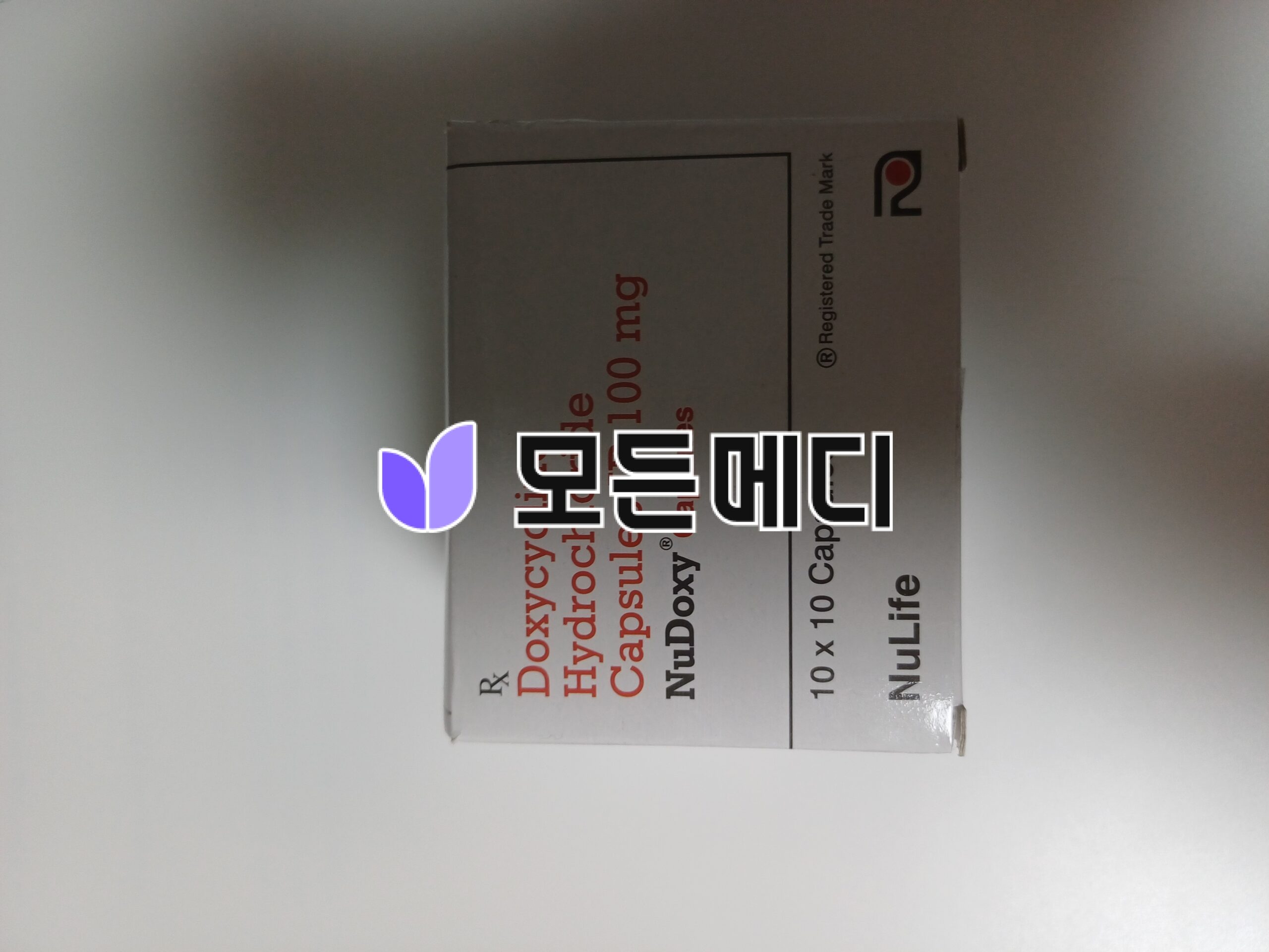독시사이클린 누독시 직구, 구매, 후기